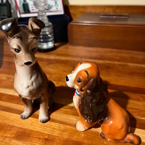 Lady & the Tramp figurines - Picture 6 of 6
